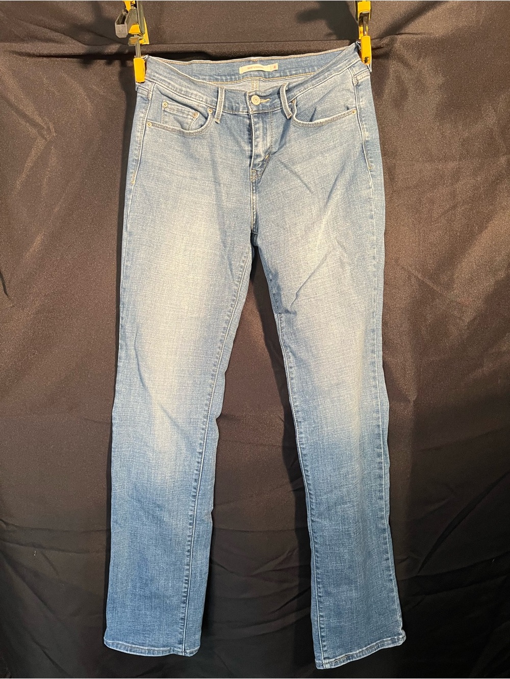Levi's Women’s Straight Leg Jeans